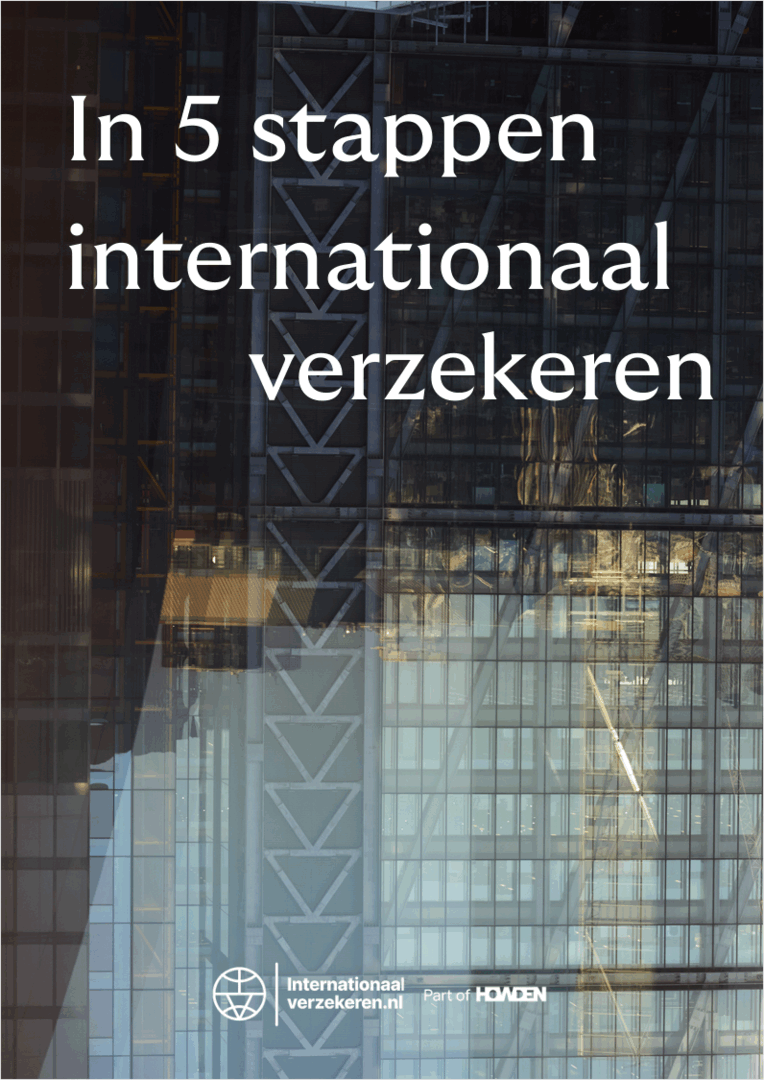 In vijf stappen internationaal verzekeren