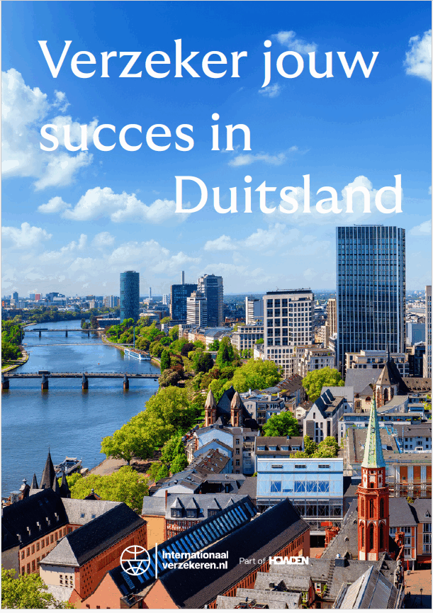 Nederlandse bedrijven met vestigingen in Duitsland