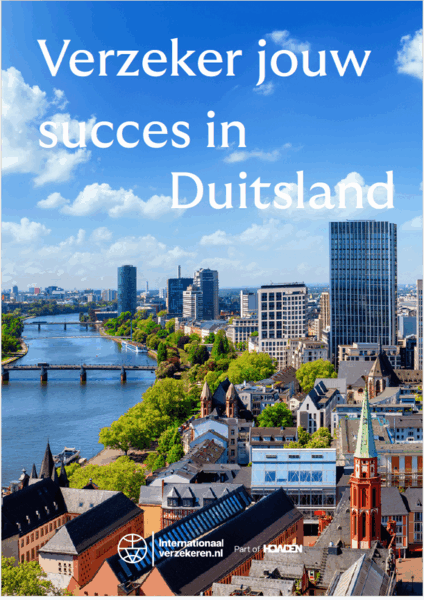 Verzeker jouw succes in Duitsland