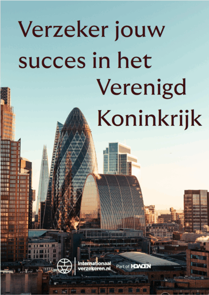 Verzeker jouw succes in het VK